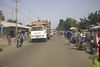 Street scene in Maiduguri